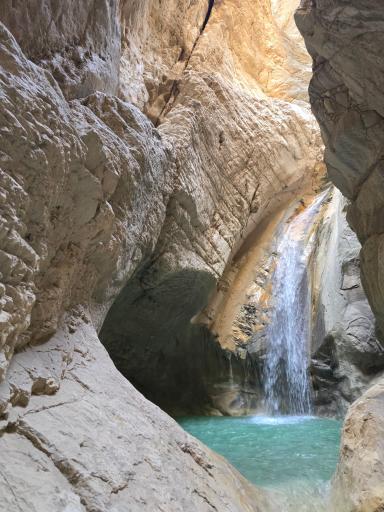 عکس تنگه قاسمی