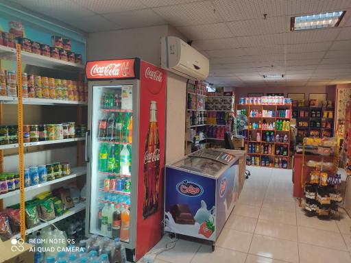 عکس سوپر مارکت 