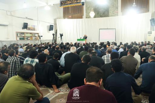 عکس مسجد حضرت فاطمه الزهرا (س)