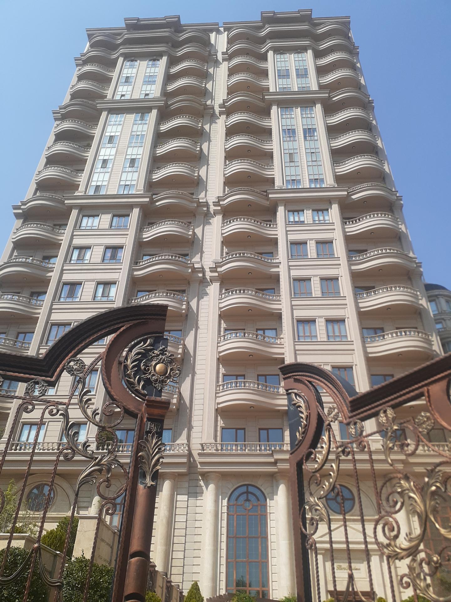 عکس برج فلورانس