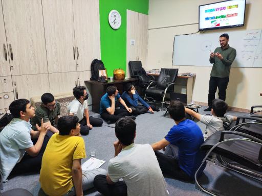 عکس کانون فرهنگی هنری الکوثر