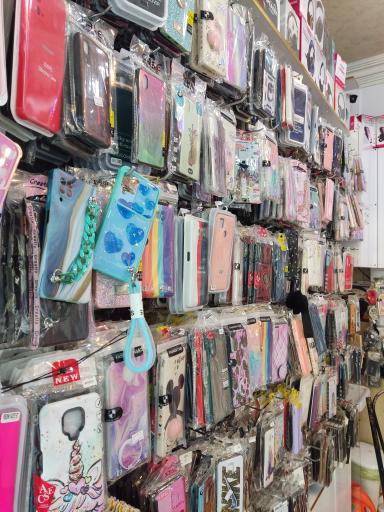 عکس موبایل استور