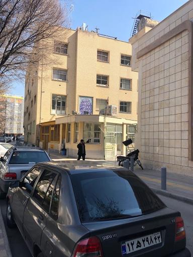 عکس بیمارستان امید