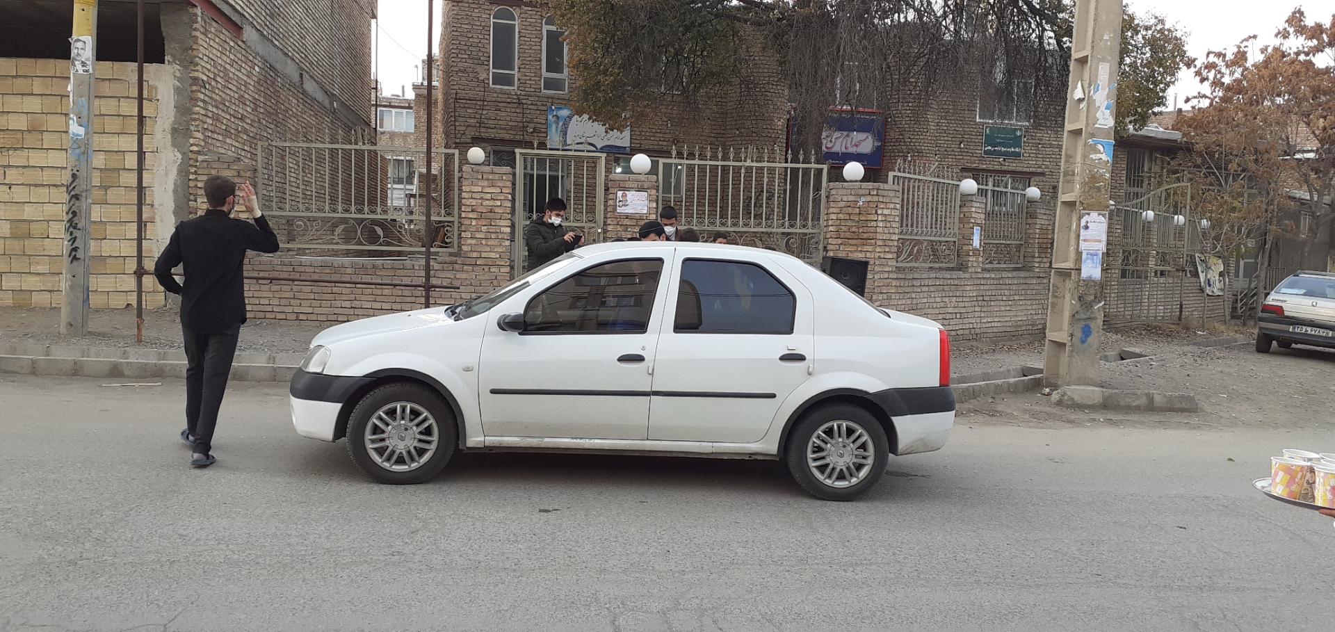 عکس مسجد امام حسن