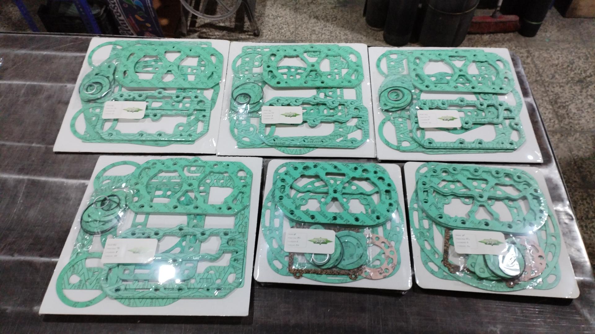 عکس واشرسازی تک اصفهان