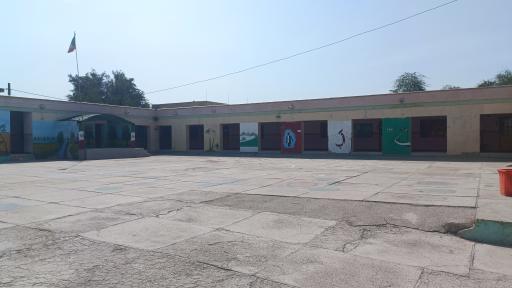 عکس دبستان شهید غلامحسین ملاح