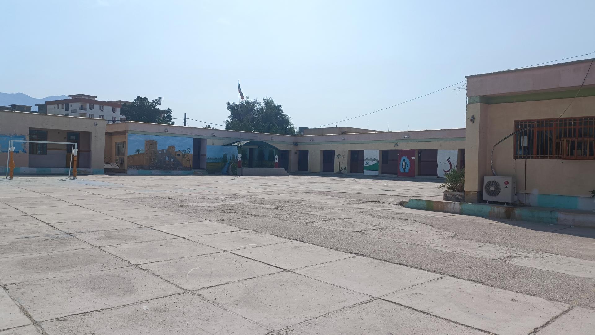 عکس دبستان شهید غلامحسین ملاح