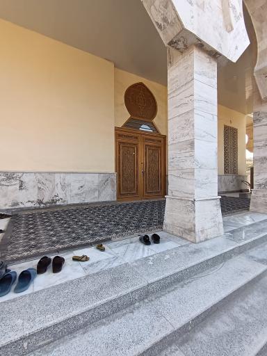 عکس مسجد سلمان فارسی