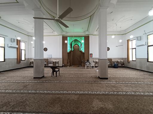 عکس مسجد سلمان فارسی