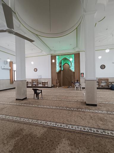 عکس مسجد سلمان فارسی