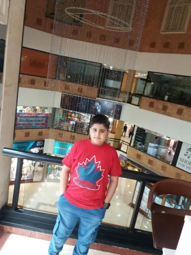 عکس مرکز خرید مهستان