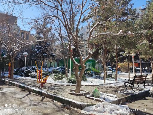 عکس بوستان هاله