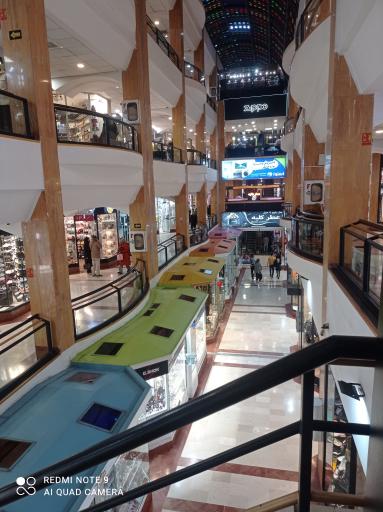 مرکز خرید مهستان