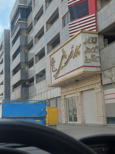 عکس تالار قصر مانی