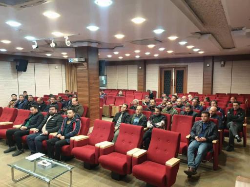 عکس سازمان مدیریت پسماند شهرداری همدان