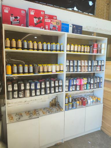 عکس ابزار مبل شهبازی