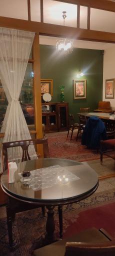 عکس کافه خانه مانا