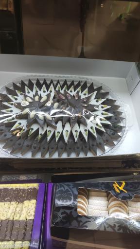 عکس شیرینی و آجیل آذربایجان 