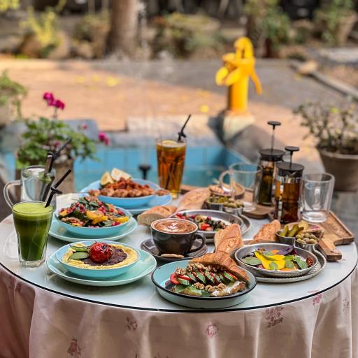 کافه خانه مانا