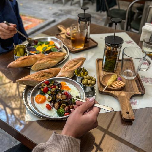 کافه خانه مانا