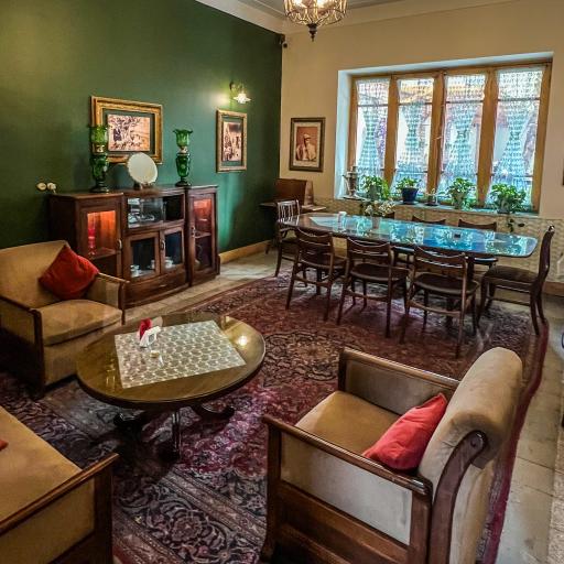 کافه خانه مانا