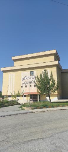 عکس مجموعه آزمایشگاه فرشاد زمانی دهکردی 