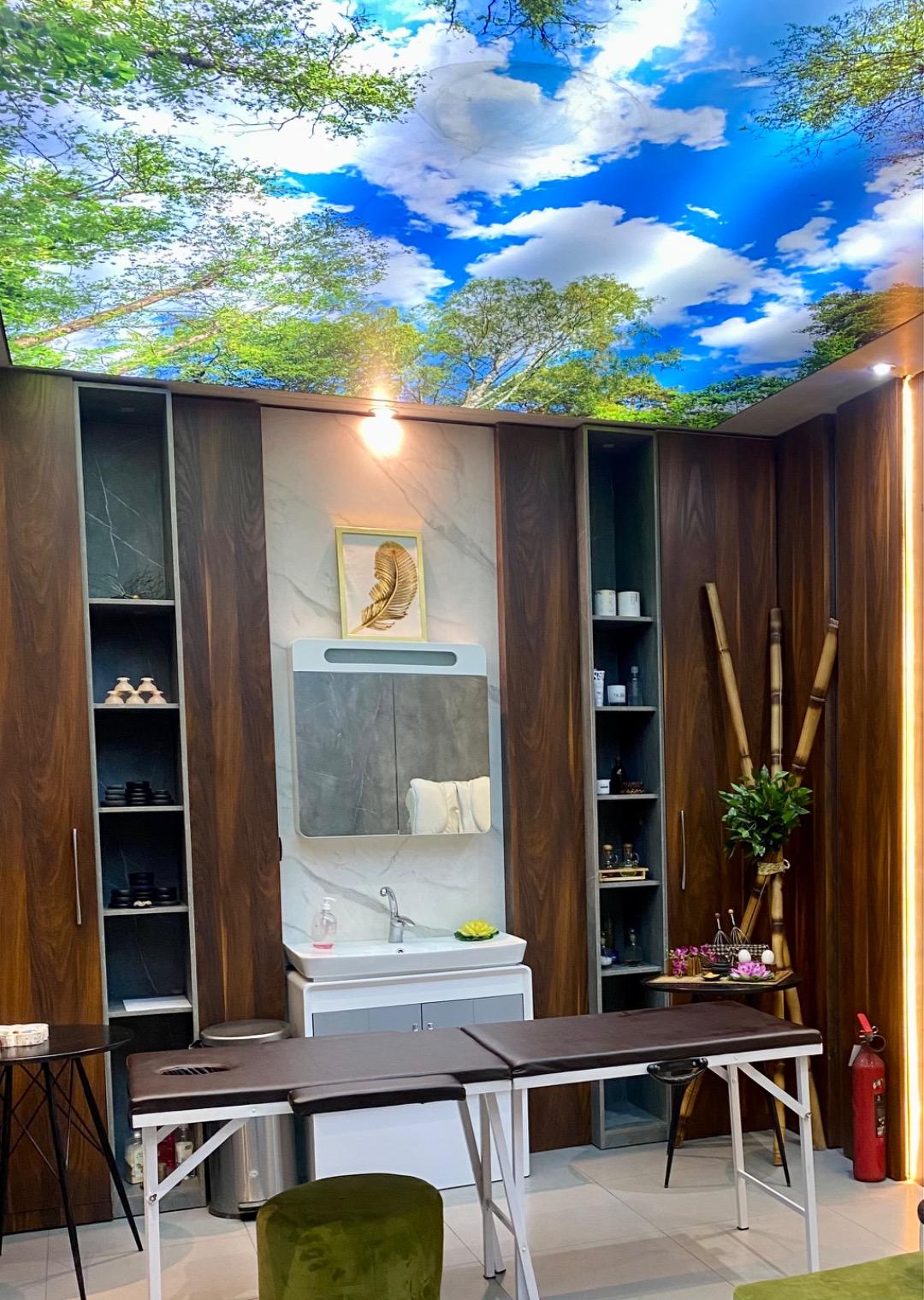 عکس مرکز ماساژ