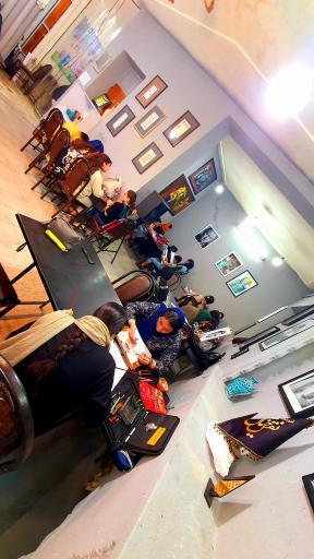 آموزشگاه نقش خیال