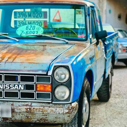 عکس تعمیرگاه نیسان جعفرزاده 