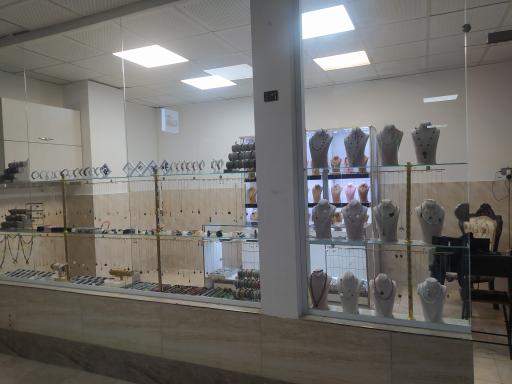 عکس زیورآلات سنگی نینوگالری