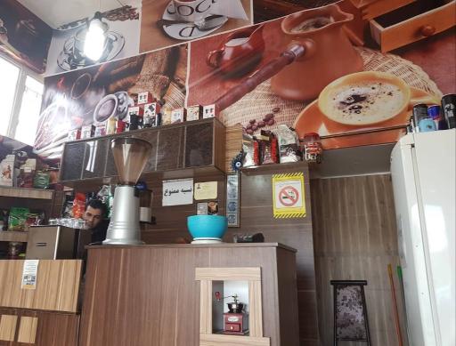 عکس قهوه اسپرسو