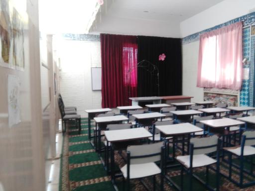 عکس دبستان 12 بهمن