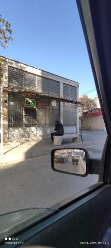 عکس نانوایی بربری