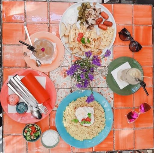 عکس کافه خانه مانا