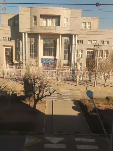 عکس مجتمع قضایی شهید مطهری (دادگاه خانواده)