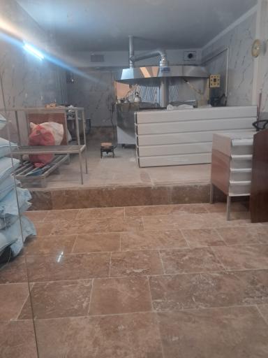 عکس نان بربری قائم