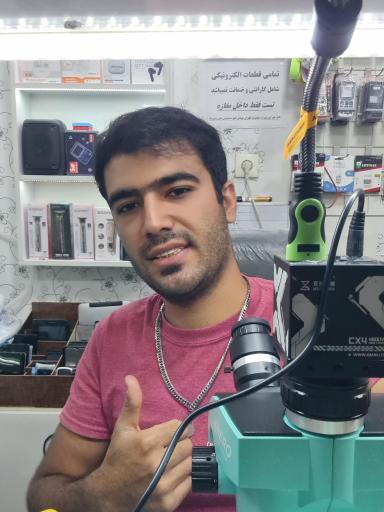 عکس طهران موبایل