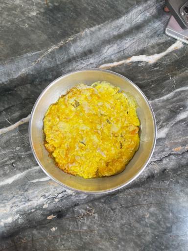 عکس صبحانه سرای سید رضا