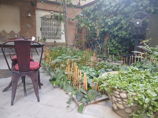 کافه خانه مانا