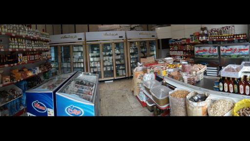 عکس لبنیات سنتی قائم