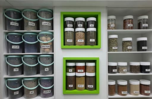 عکس عطاری دامنتا