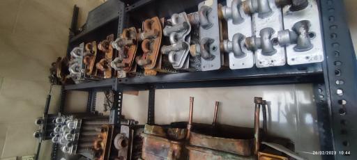 عکس تعمیرات مبدل پکیج