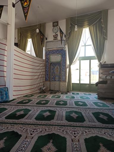 عکس مسجد صاحب الزمان (عج)