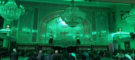 عکس حسینیه بنی فاطمه