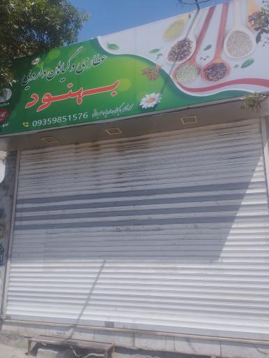 عکس گیاهان دارویی بهنود