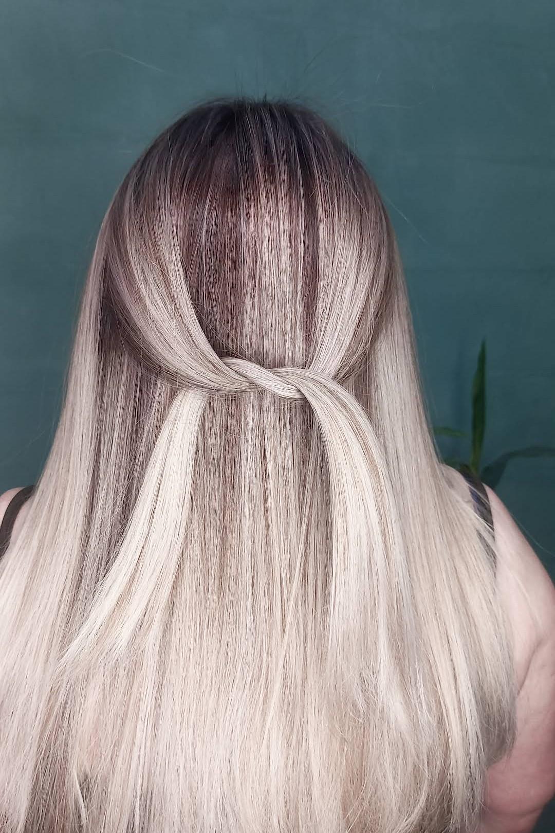 عکس آرایشگاه سلین