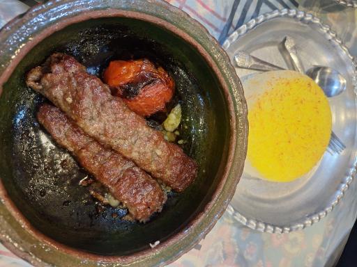 عکس قصابی و کبابی میثم