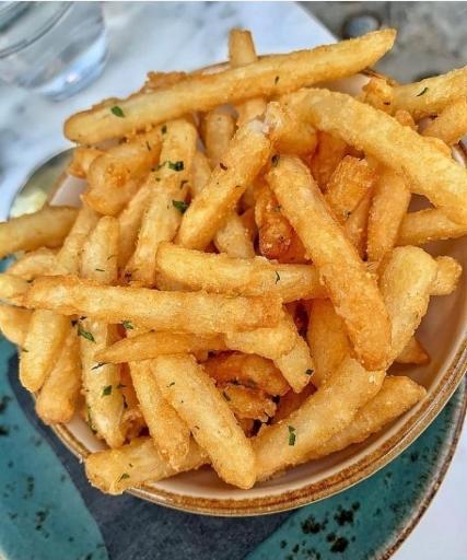 عکس فست فود فودینو