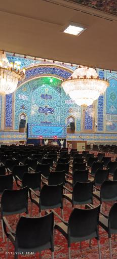 عکس حسینیه بنی فاطمه