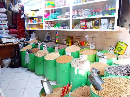 عکس فروشگاه دان پرندگان